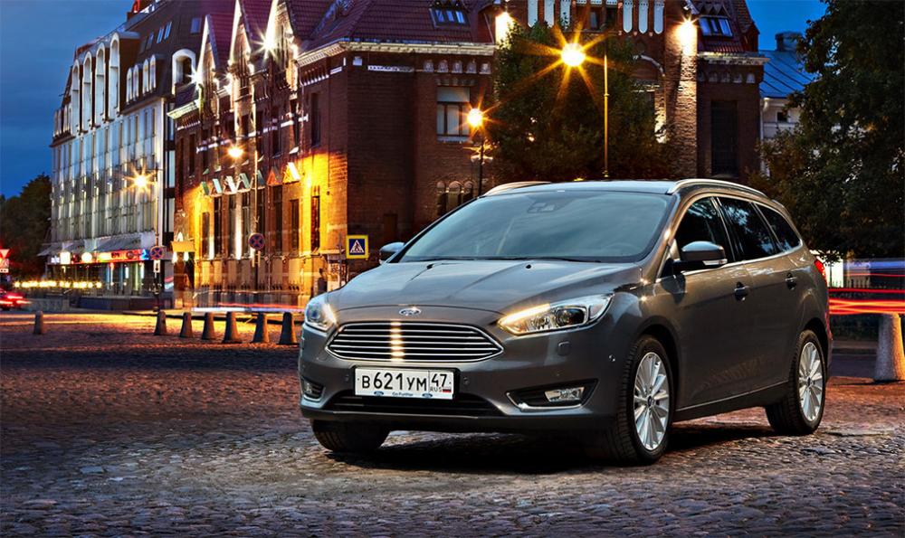 Ford увеличил поставки автокомпонентов из России в Европу