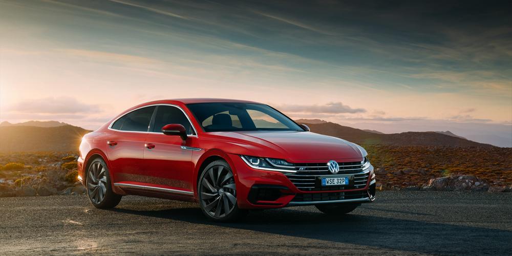 Volkswagen рассказал о новинках для России в 2019 году