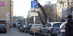Автомобилистов попросили парковаться подальше от деревьев