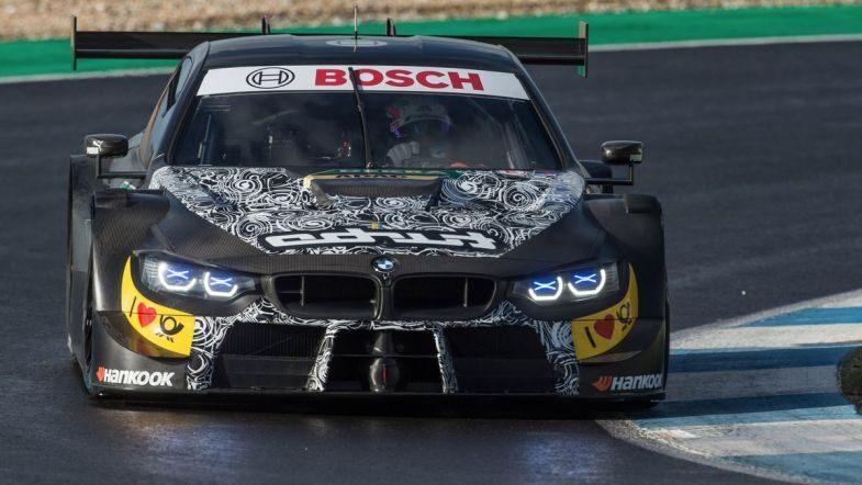 В Португалии стартовали тесты новых машин DTM следующего сезона