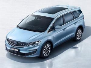 Geely Jiaji