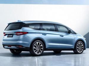 Geely Jiaji