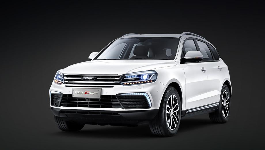 Китайская Zotye выходит на рынок США, несмотря на антикитайские пошлины