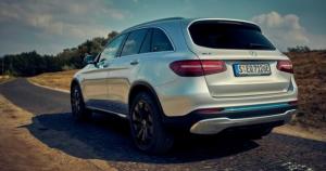 Mercedes-Benz GLC F-Cell