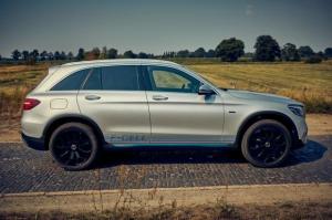 Mercedes-Benz GLC F-Cell