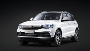 Китайская Zotye выходит на рынок США, несмотря на антикитайские пошлины