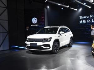 Volkswagen Tharu добавили версию R-Line