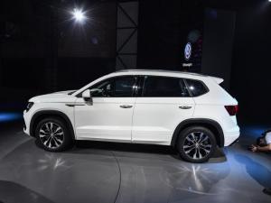 Volkswagen Tharu R-Line
