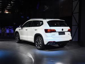 Volkswagen Tharu R-Line