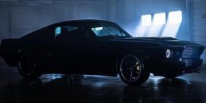 Ford Mustang EV by Charge Automotive