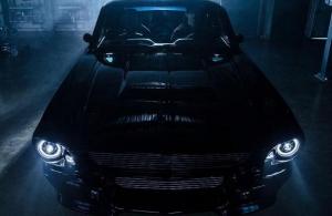 Ford Mustang EV by Charge Automotive