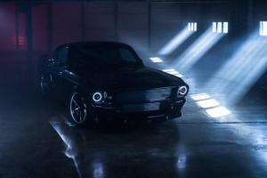 Ford Mustang EV by Charge Automotive