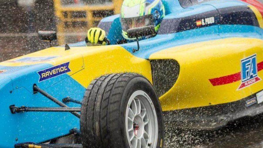 Команда Алонсо дебютирует в Еврокубке Формулы Renault 2.0