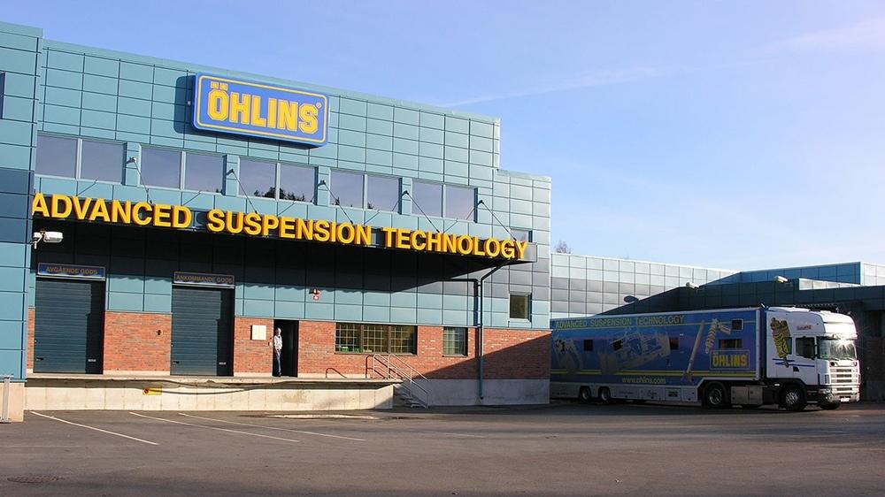 Компания Tenneco Inc. хочет купить Ohlins Racing A.B.