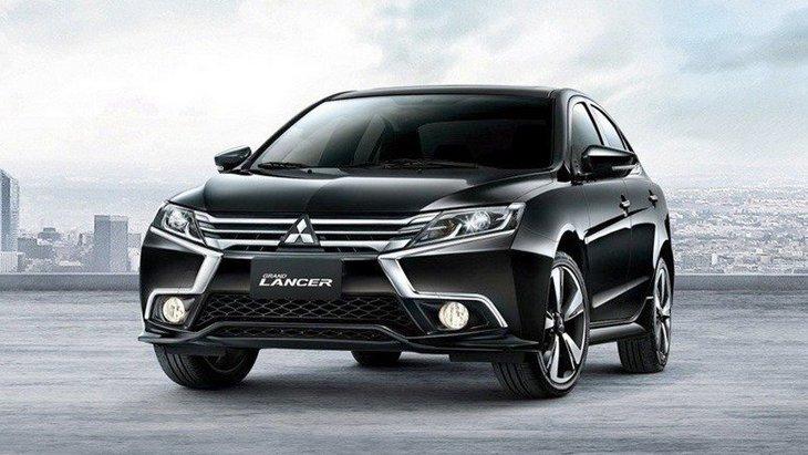 Mitsubishi не спешит делать из Lancer внедорожник