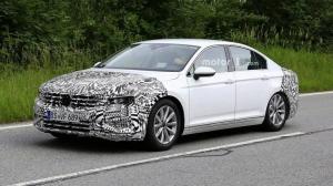 Volkswagen перенесет сборку Passat на завод Skoda в Чехии