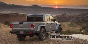 Jeep Gladiator