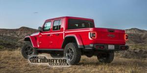 Jeep Gladiator