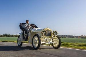 1908 Laurin & Klement BSC