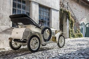 1908 Laurin & Klement BSC