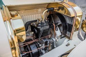 1908 Laurin & Klement BSC