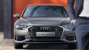 Audi представила специальную длинную версию A6 L для Китая