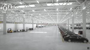 Mercedes-Benz Factory 56