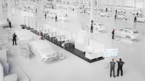 Mercedes-Benz Factory 56
