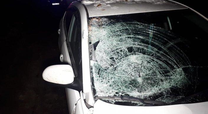 Мужчина погиб под колесами KIA в Алматы