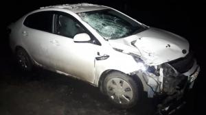 Мужчина погиб под колесами KIA в Алматы