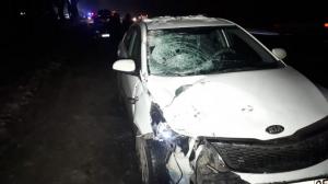 Мужчина погиб под колесами KIA в Алматы