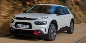 Новый Citroen C4 Cactus к 2020 году получит электрическую версию