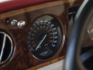 1991 Bentley Turbo RL Empress II Coupe by Hooper