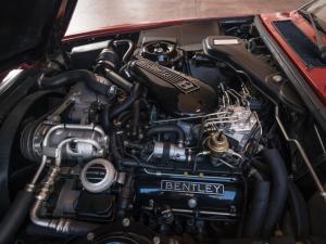 1991 Bentley Turbo RL Empress II Coupe by Hooper