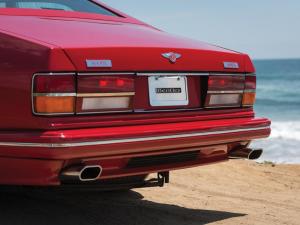 1991 Bentley Turbo RL Empress II Coupe by Hooper