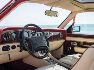1991 Bentley Turbo RL Empress II Coupe by Hooper