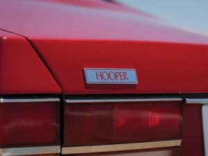 1991 Bentley Turbo RL Empress II Coupe by Hooper