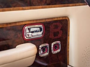 1991 Bentley Turbo RL Empress II Coupe by Hooper