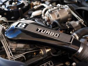 1991 Bentley Turbo RL Empress II Coupe by Hooper