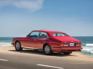 1991 Bentley Turbo RL Empress II Coupe by Hooper