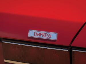 1991 Bentley Turbo RL Empress II Coupe by Hooper