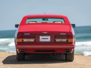 1991 Bentley Turbo RL Empress II Coupe by Hooper