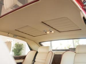1991 Bentley Turbo RL Empress II Coupe by Hooper