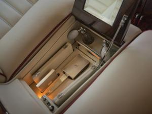 1991 Bentley Turbo RL Empress II Coupe by Hooper