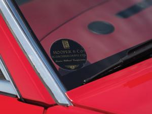 1991 Bentley Turbo RL Empress II Coupe by Hooper