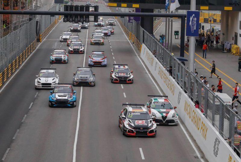 Габриэле Тарквини стал чемпионом WTCR с преимуществом в три очка