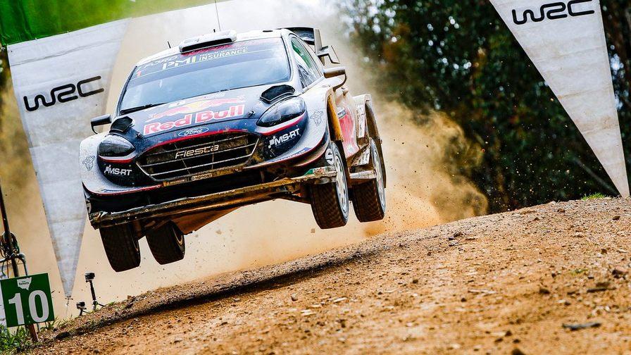 Ожье – шестикратный чемпион мира WRC, Латвала выиграл Ралли Австралия