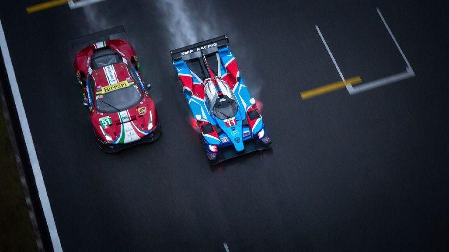 SMP Racing завоевала первый подиум в WEC в классе LMP1