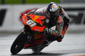 Результаты Гран При Валенсии 2018 в категории Moto3