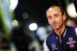 В Абу-Даби Williams объявит состав на 2019-й?